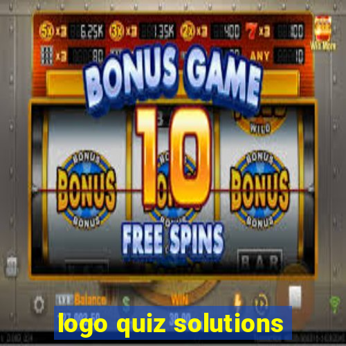 logo quiz solutions